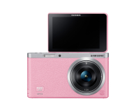 Samsung NX MINI PINK + OBIEKTYW 9MM - 1395580 - zdjęcie 6